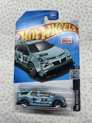 Hot Wheels Pontiac Aztek Custom #111/250 HW Modified #9/10 Blue 2024