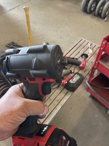 Milwaukee 49-16-2854 M18 FUEL™ Compact Impact Wrench Protective Boot