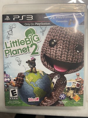 LittleBigPlanet 2 (Sony PlayStation 3, 2011)