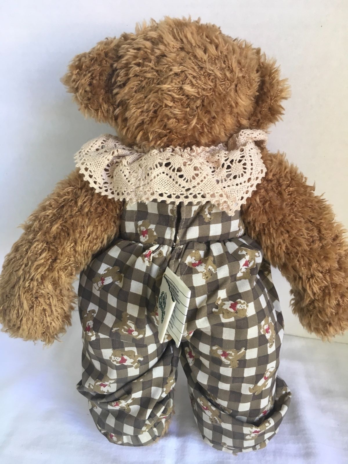 Jointed Teddy Bear 12” by Ganz Cottage Collectibles and Carol E Kirby (80)