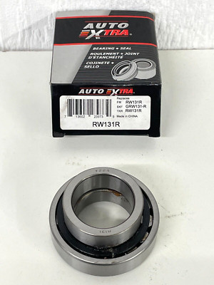 RW131R Auto Extra NOS Wheel Bearing REAR xref. Timken # RW131R, SKF # GRW131R