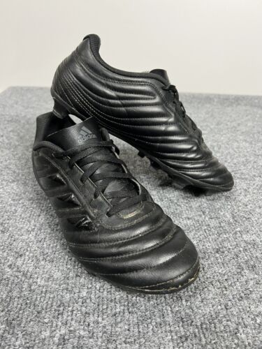 dedo índice Mediana para ver Adidas Mens Copa 20.4 FG Soccer Triple Black G28527 Size US 7 | eBay