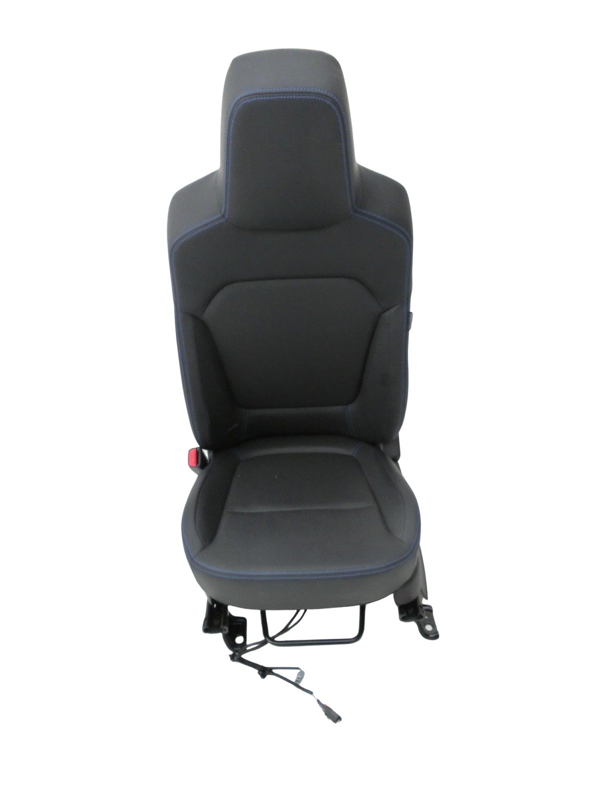 seat driver's Front Left for Leather Dacia Spring 20 - Bild 1