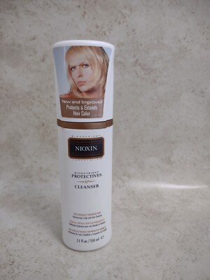 Nioxin Bionutrient Protectives Cleanser for Chemically Enhanced Hair 5.1 fl oz