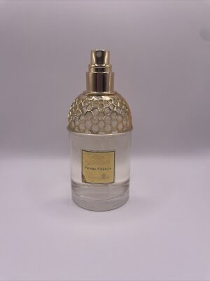AQUA ALLEGORIA HERBA FRESCA BY GUERLAIN EAU DE TOILETTE SPRAY 75ML  2.5oz No Box