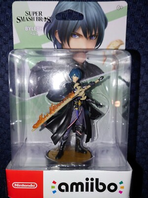 Nintendo Amiibo Byleth |BRAND NEW FACTORY SEALED Super Smash Bros.