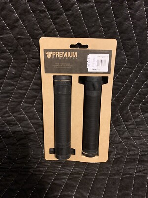 PREMIUM PRODUCTS GRIP TEAM FLANGELESS BLACK