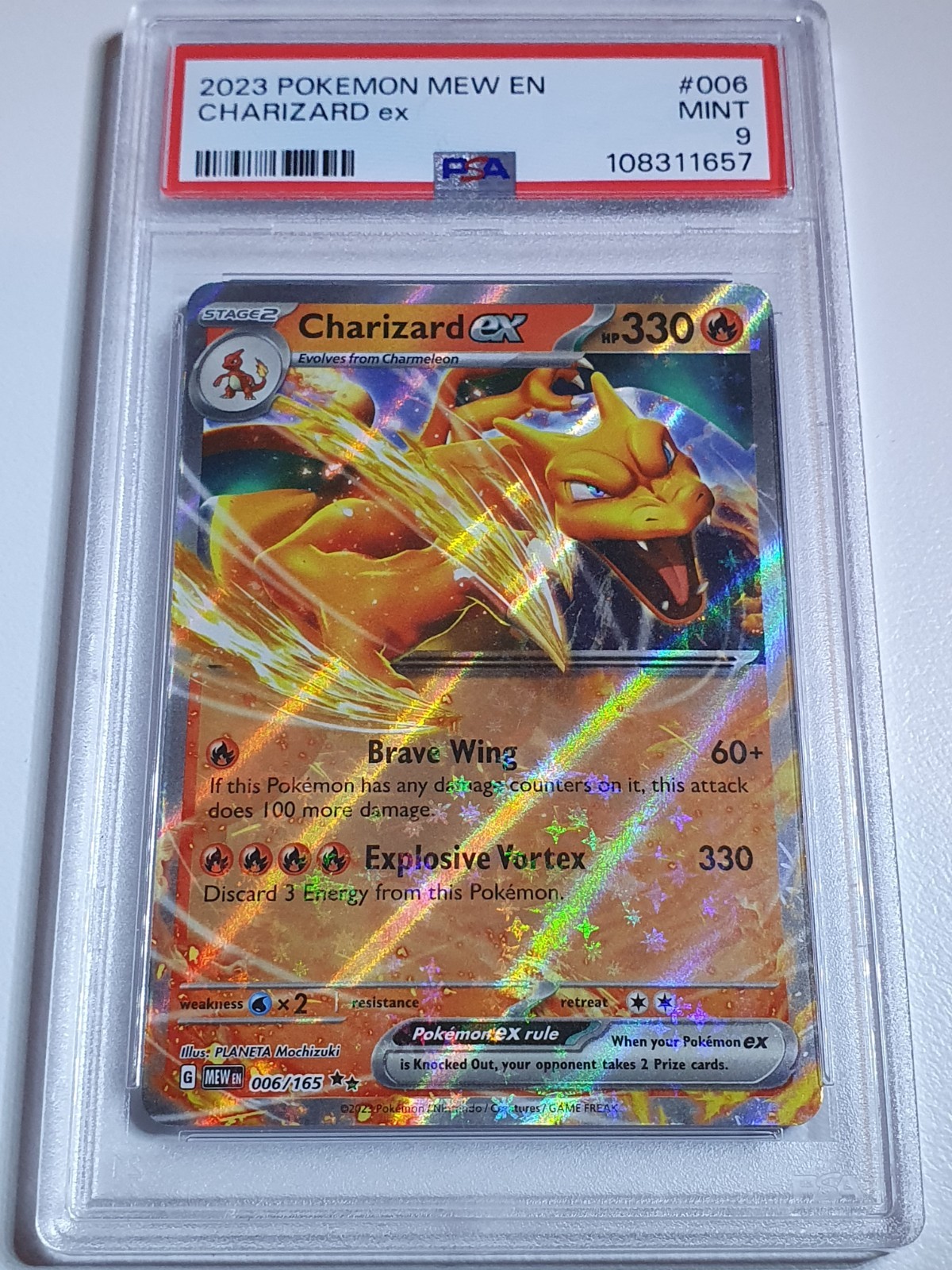ポケモンカードゲーム Charizard 39/165 Charizard (39) - Expedition - Pokemon - TCGplayer.com