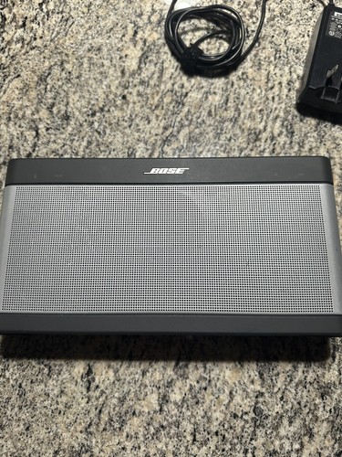 BOSE SoundLink Bluetooth speaker Ⅲ Amazon.com: Bose SoundLink Bluetooth Speaker III : Electronics