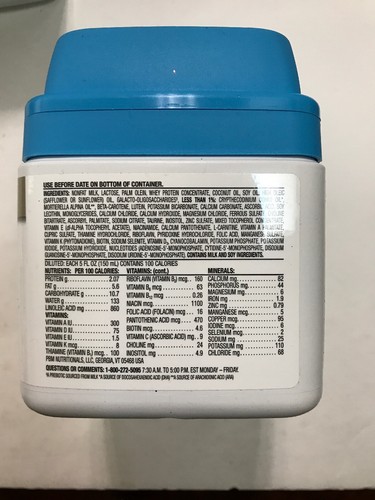 GoodSense Advantage Milk-Based Powder Infant Formula with Iron, 23.2 oz (2 Pack)