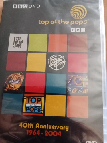 Top Of The Pops 40th Anniversary [DVD] | eBay