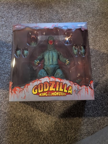 SUPER7 MONOGHOST ソフビ SDCC コミコン限定 SUPER7 MONOGHOST ソフビ