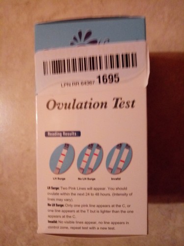 Variant of Easy@Home Ovulation Test Strips Kit,Powered by Premon Predictor APP