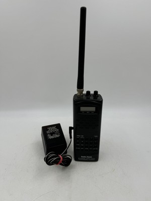 Radio Shack Model 20-307 Pro-50 20 Channel Direct Entry Programmable Scanner
