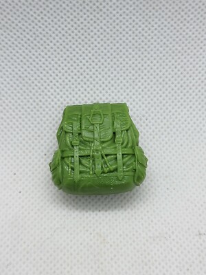 RETRO LADY JAYE - BACKPACK - GIJOE CLASSIFIED SERIES 6'' Scale 1/12 Custom Fodder