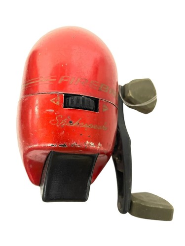 Shakespeare FIREBIRD Red Spin Casting Reel