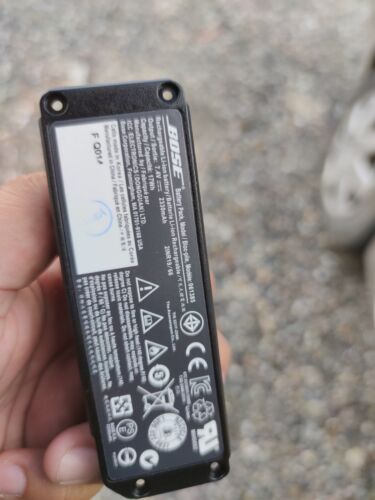 OEM 061384 061385 Battery for Bose Soundlink Mini 1 | eBay OEM 061384 061385 Battery for Bose Soundlink Mini 1 | eBay