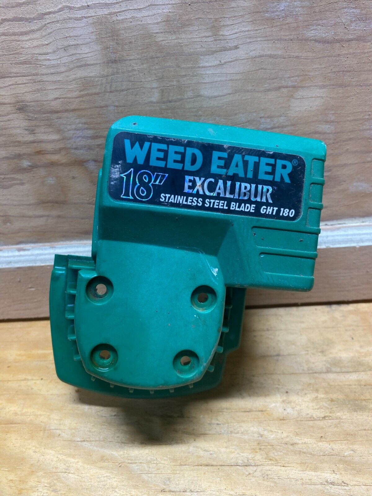 Used Engine Shroud from a Weed Eater/Poulan 18