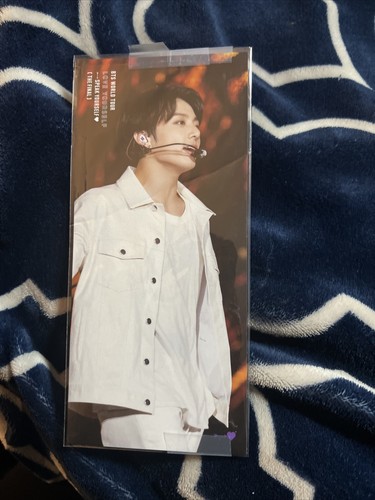 BTS PTD PERMISSION TO DANCE OFFICIAL SUGA (6/8) photocard