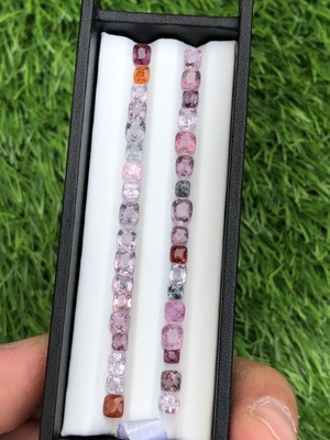 20.80ct Natural Spinel lot nice color and luter wholesale from Burma Available