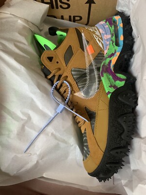 Nike Off-White x Air Terra Forma Size 12 Brand New DS