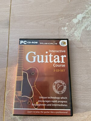 Guitar - Interactive Guitar