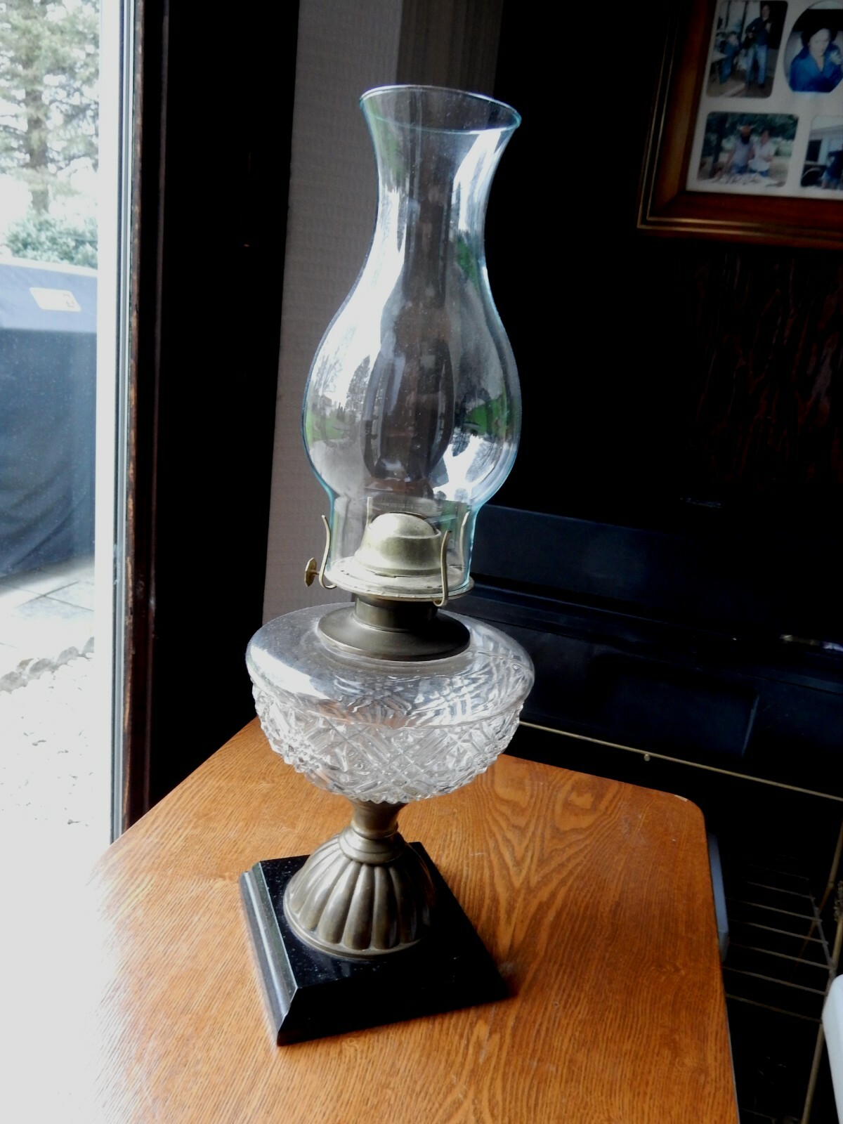 ANTIQUE Kerosene Lamp &CHIMNEYのeBay公認海外通販｜セカイモン