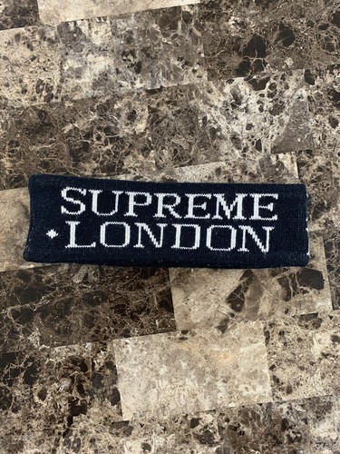 supreme 19FW/INTERNATIONAL HEADBANDヘアバンド Supreme International Headband (FW19) - $32