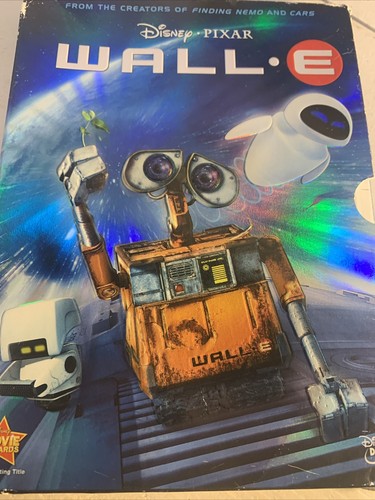PSA10 ''29世紀のラブストーリー''WALL・E&EVE Pixar PSA10 ''29世紀のラブストーリー''WALL・E&EVE Pixar PSA10 ´´29世紀