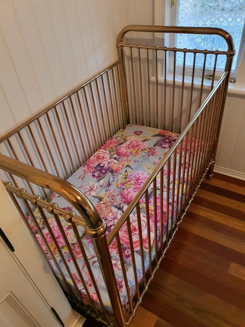incy cot mattress