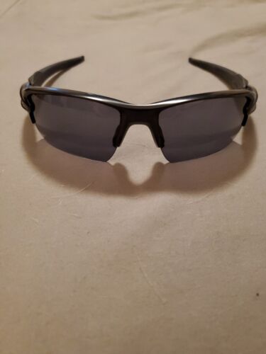 Oakley 9188-13 Flax 2.0 Matt Black Frames Sunglasses