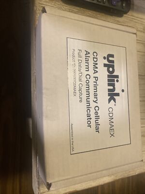 UPLINK 4500EZ 4G Universal Cellular Alarm Communicator_NEW