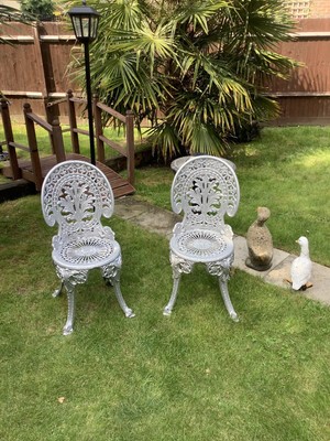 Wrought Iron Garden Furniture for sale in UK