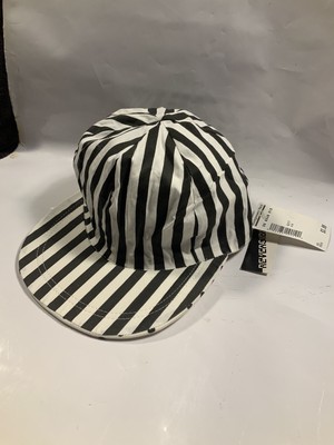 NEW Rare Vintage Montgomery Wards Hat NEW W/ Tags REVERSIBLE 80s 90s