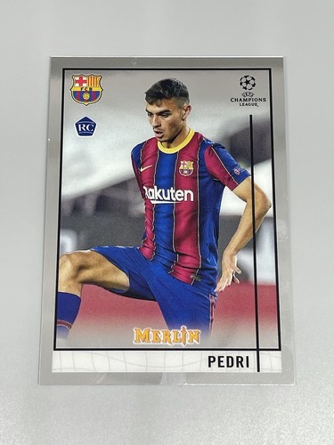 PSA10❗️ルーキーカード PEDRI RC CHROME UCL ペドリ $_12.JPG?set_id=880000500F