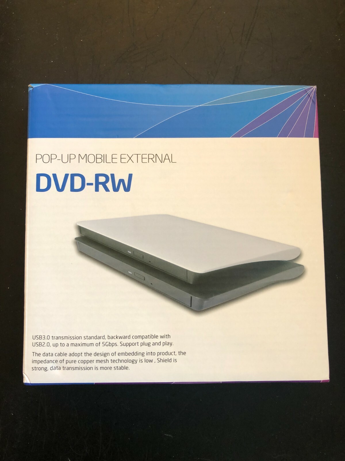 Pop-Up Mobile External DVD-RW 3.0/2.0 USB | eBay