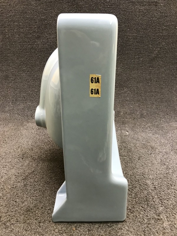 NOS Mid Century Modern Kohler Cerulean Blue Bathroom Sink