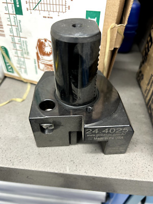 Global CNC NC 24.4025 turning tool holder