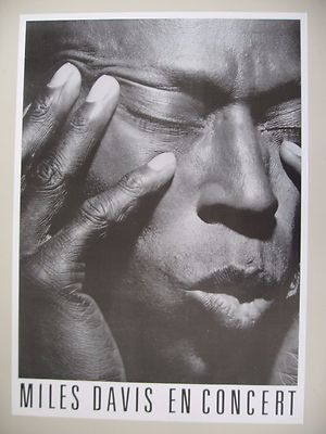 MILES DAVIS ポスターヴィンテージ $_1.JPG?set_id=880000500F