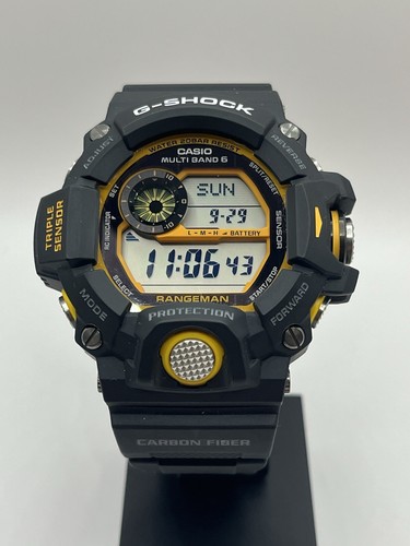 Casio G-Shock GW-9400YJ-1JF Rangeman From Japan | eBay
