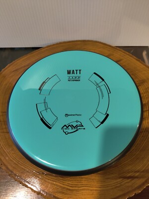 MVP Neutron Watt