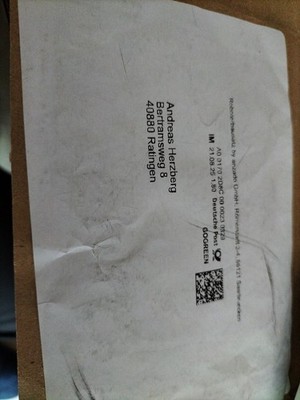 Artikelfoto(s) von einem verifizierten Käufer