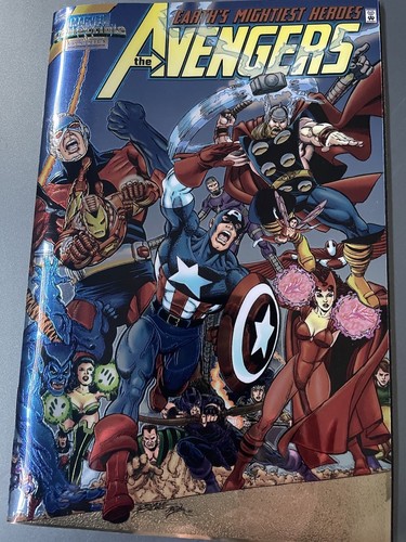 アベンジャーズ Avengers #1 レア表紙 アベンジャーズ Avengers #1 レア表紙 アベンジャーズ Avengers