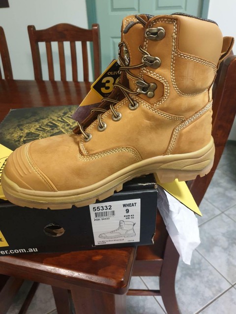 work boots newcastle