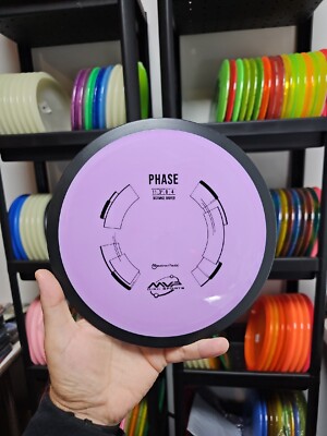 MVP Discs Axiom Neutron Phase 167g Disc Golf Driver