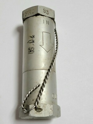 Check Valve C513-01 FRC 93 AN6 Female Aircraft