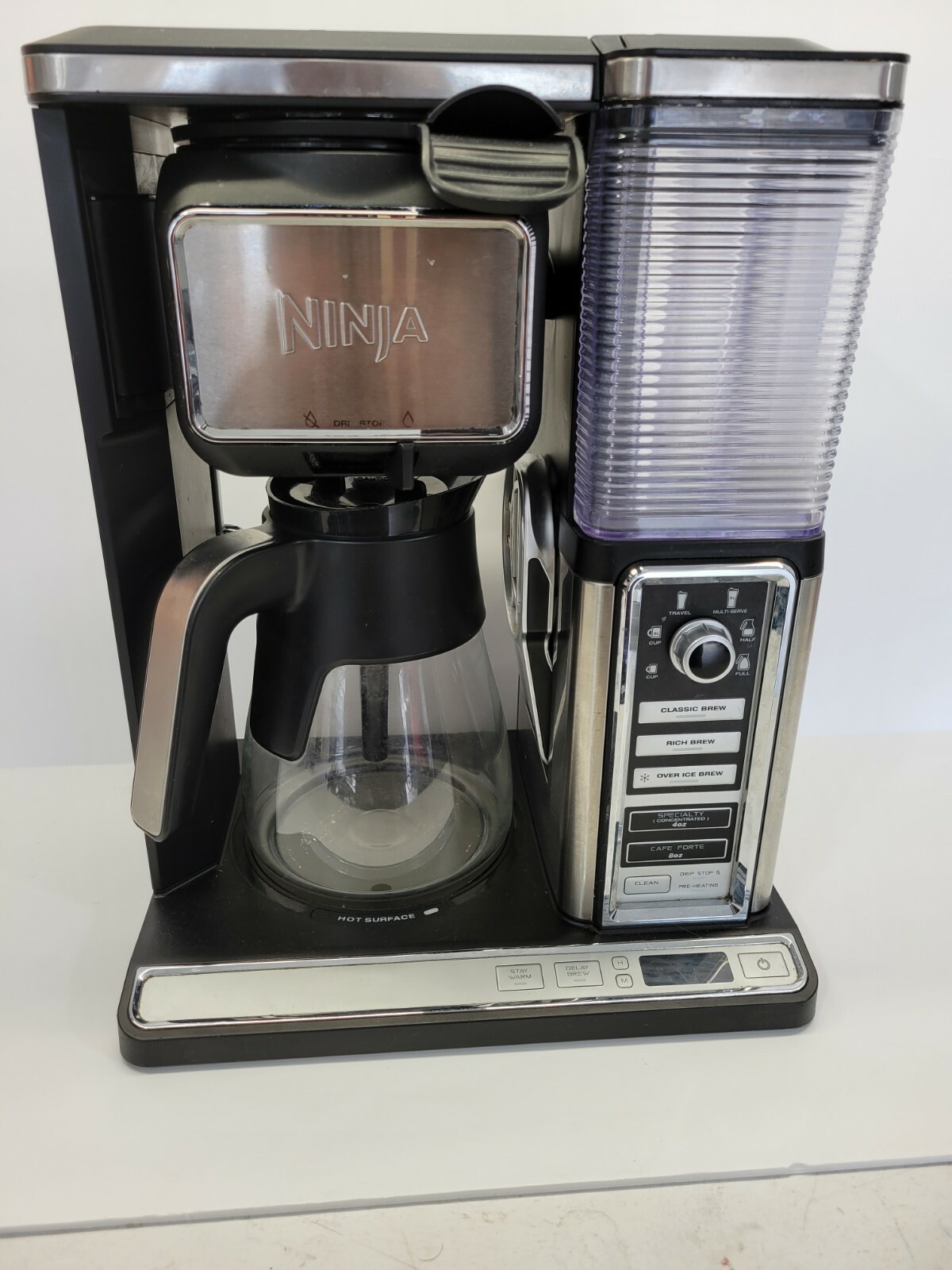 Ninja Coffee Bar Brewer System with 