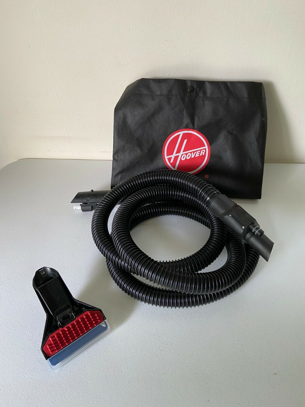 HOOVER SMARTWASH  FH52001 AUTOMATIC CARPET CLEANER HOSE W/ATTACHMENT