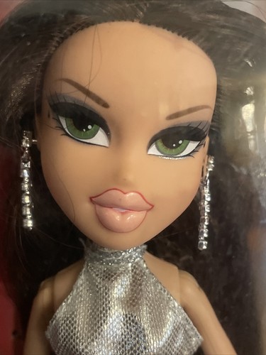 Bratz Forever Diamondz Katia Fashion Doll NIB Rare Vintage