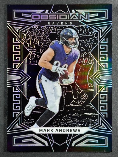 2023 Panini Obsidian Mark Andrews #8